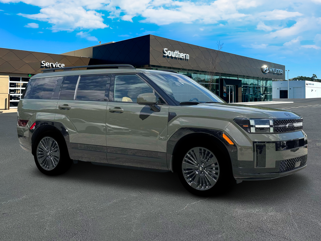 new 2026 Hyundai SANTA FE HEV car, priced at $49,995