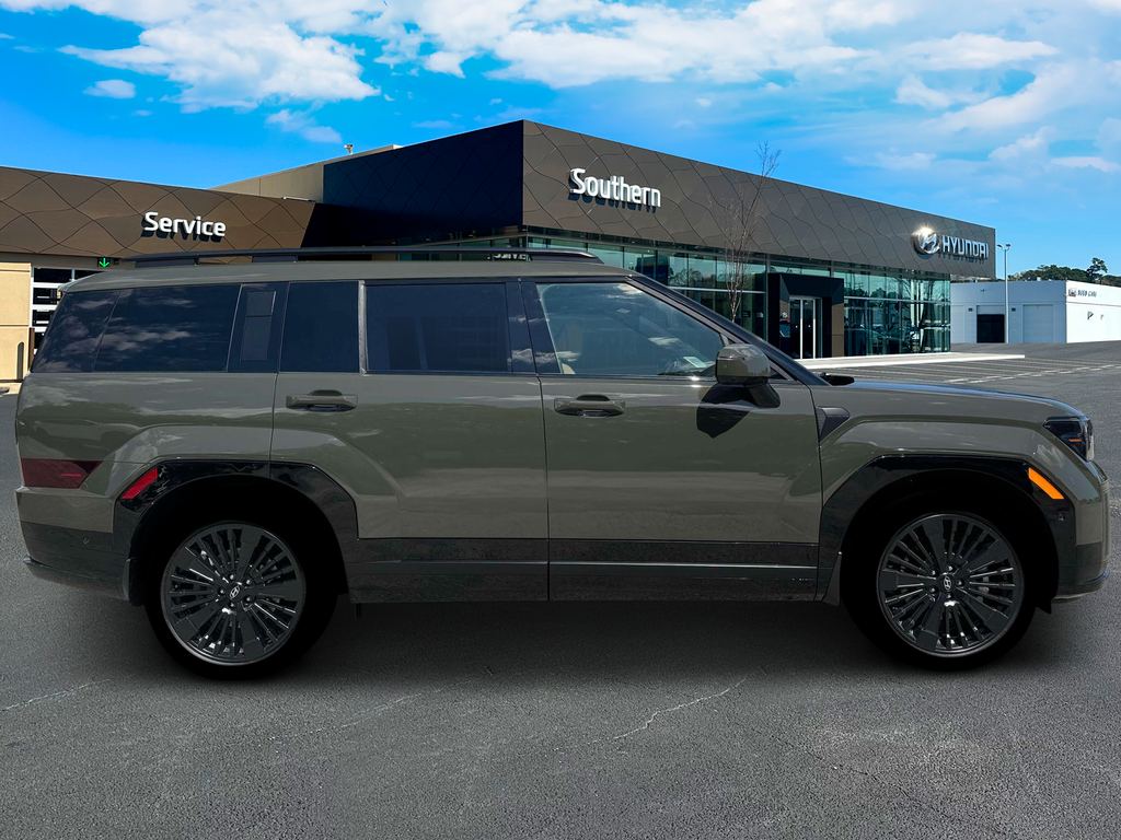 new 2026 Hyundai SANTA FE HEV car, priced at $49,995