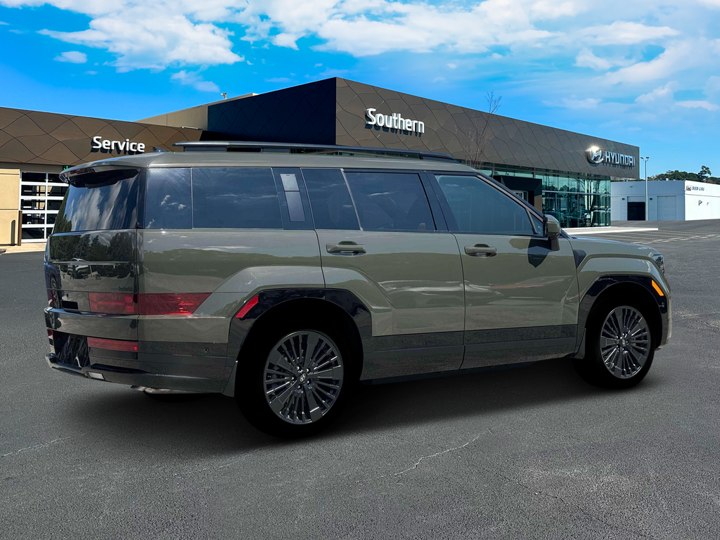 new 2026 Hyundai SANTA FE HEV car, priced at $49,995