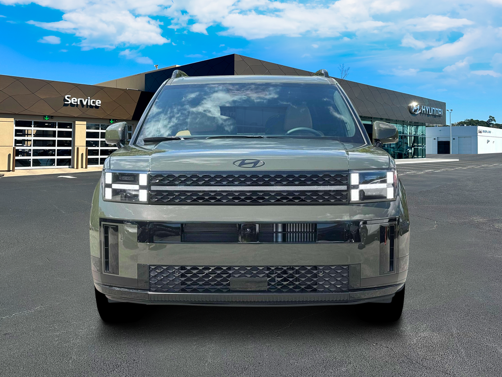 new 2026 Hyundai SANTA FE HEV car, priced at $49,995