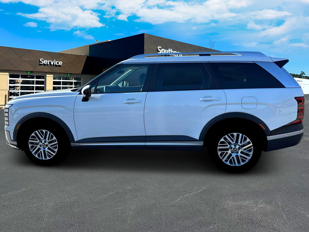new 2026 Hyundai Palisade car, priced at $47,832