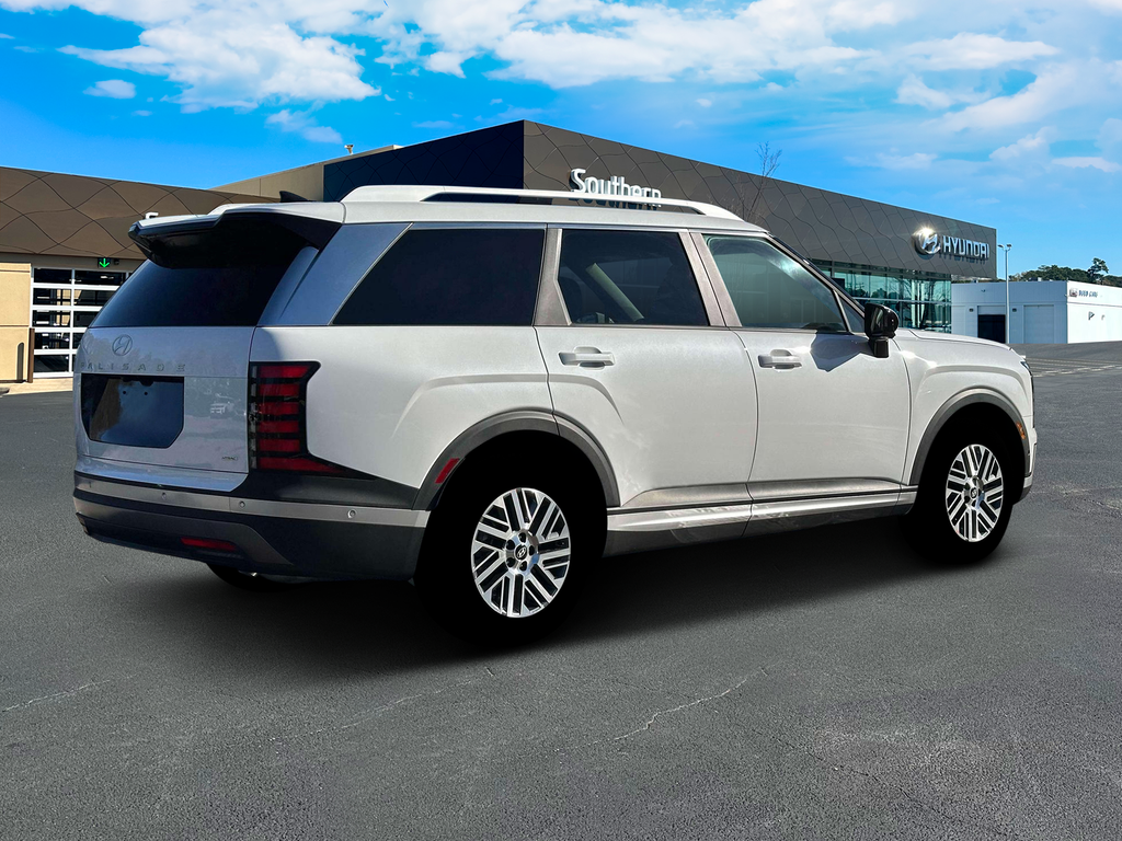 new 2026 Hyundai Palisade car, priced at $47,832