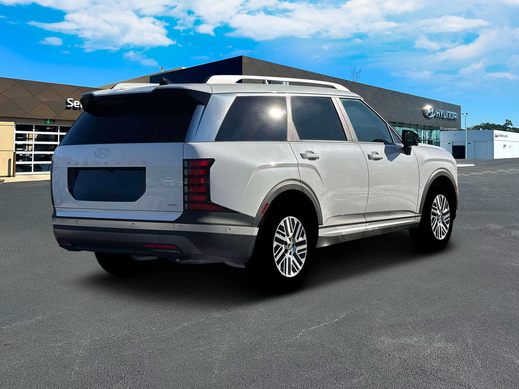 new 2026 Hyundai Palisade car, priced at $47,832