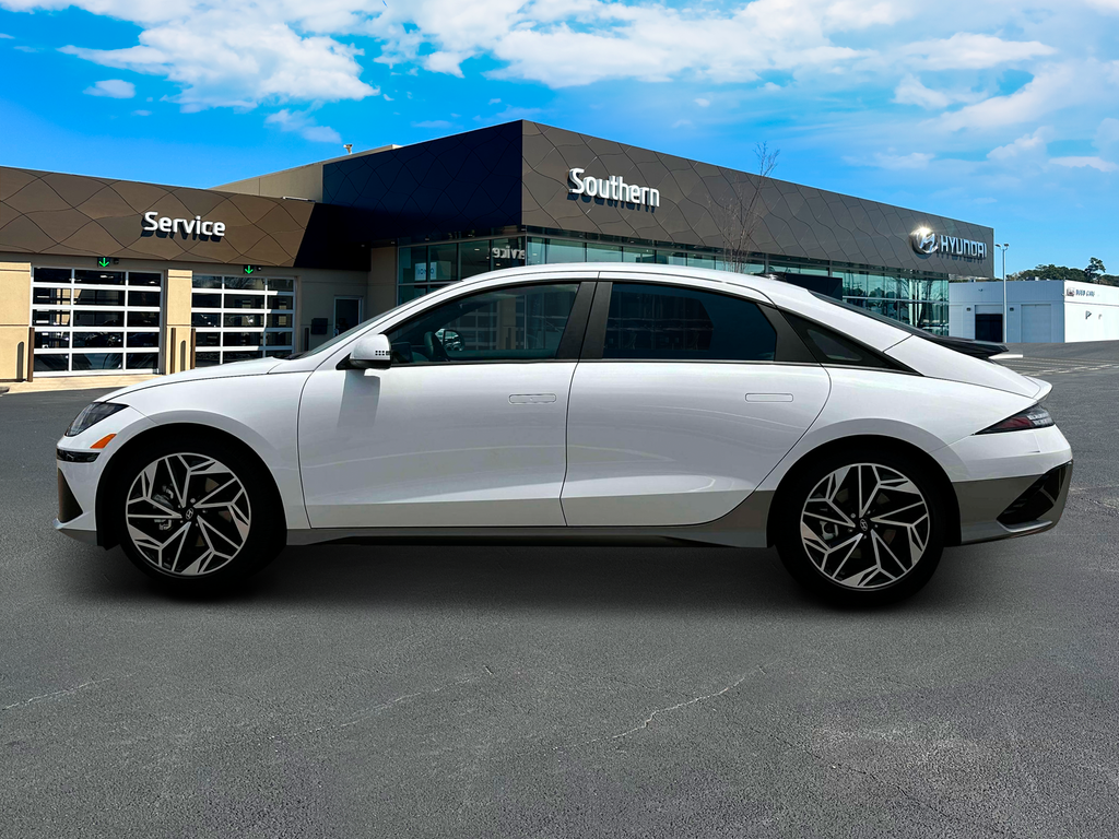 new 2024 Hyundai IONIQ 6 car, priced at $41,555