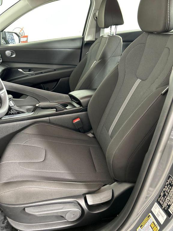 used 2025 Hyundai Elantra car, priced at $20,594