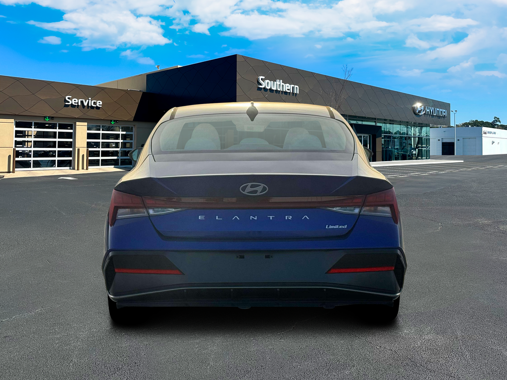 new 2026 Hyundai Elantra car, priced at $26,171