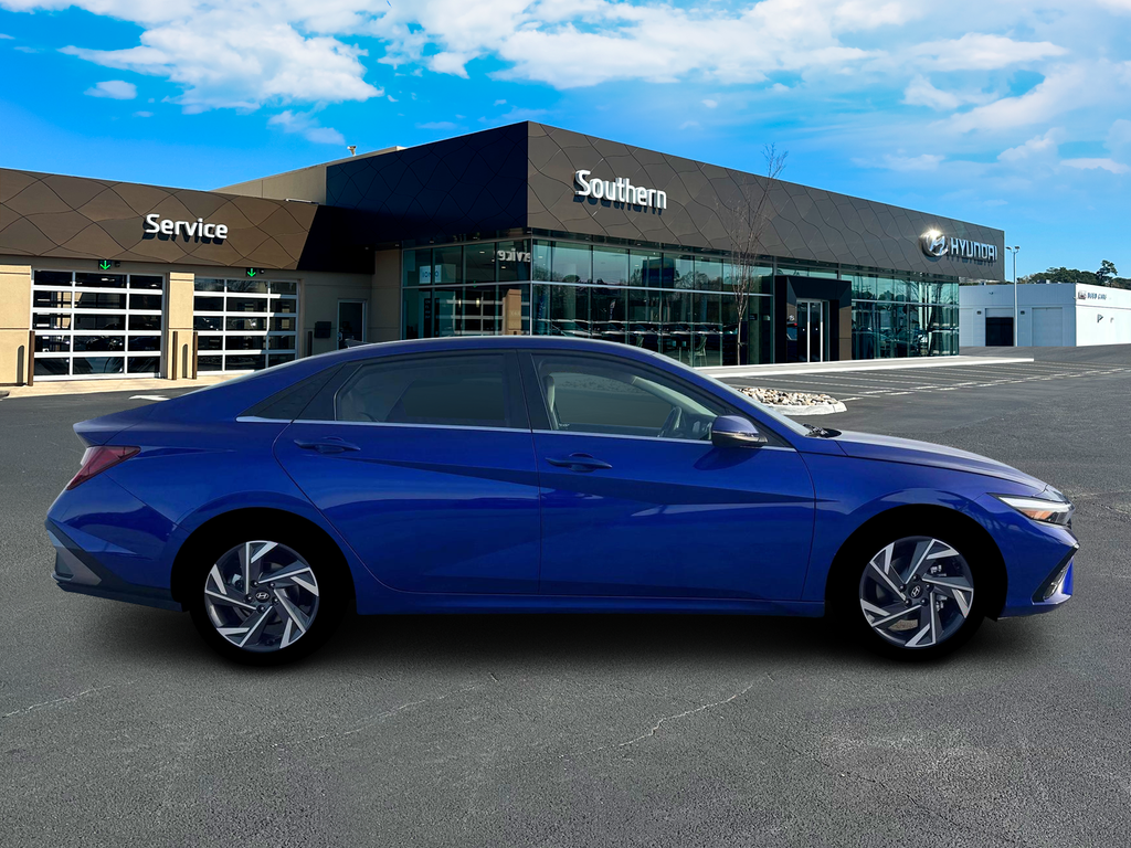 new 2026 Hyundai Elantra car, priced at $26,171