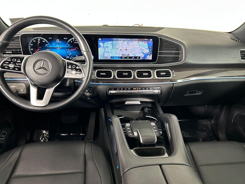 used 2022 Mercedes-Benz GLE 350 car, priced at $40,746