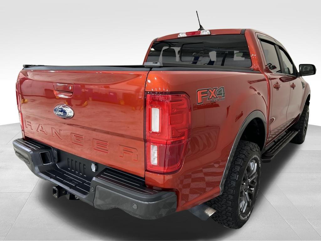 used 2019 Ford Ranger car, priced at $24,949