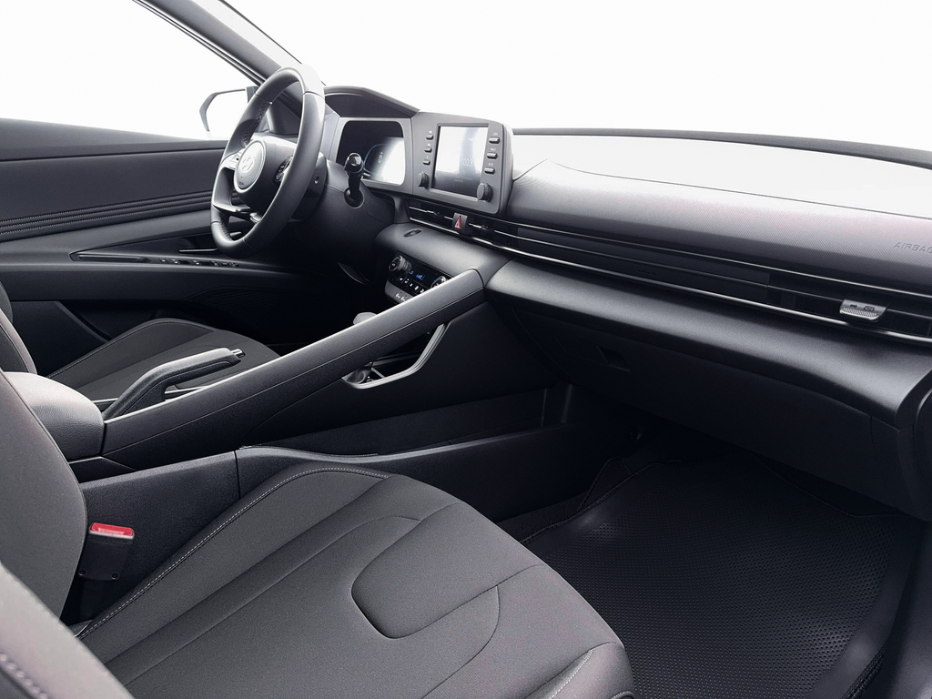 new 2026 Hyundai Elantra car, priced at $24,931