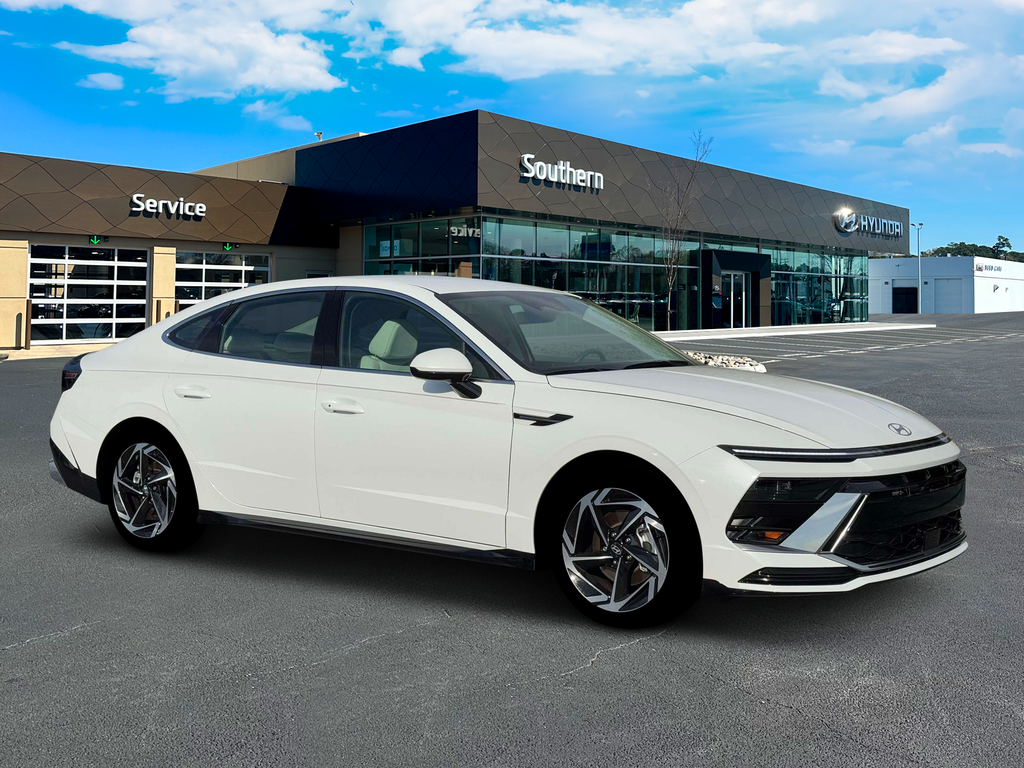 new 2026 Hyundai Sonata car, priced at $27,816