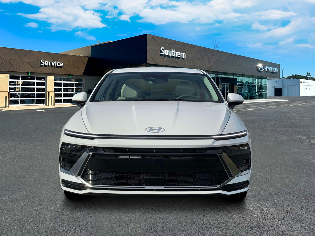 new 2026 Hyundai Sonata car, priced at $27,816
