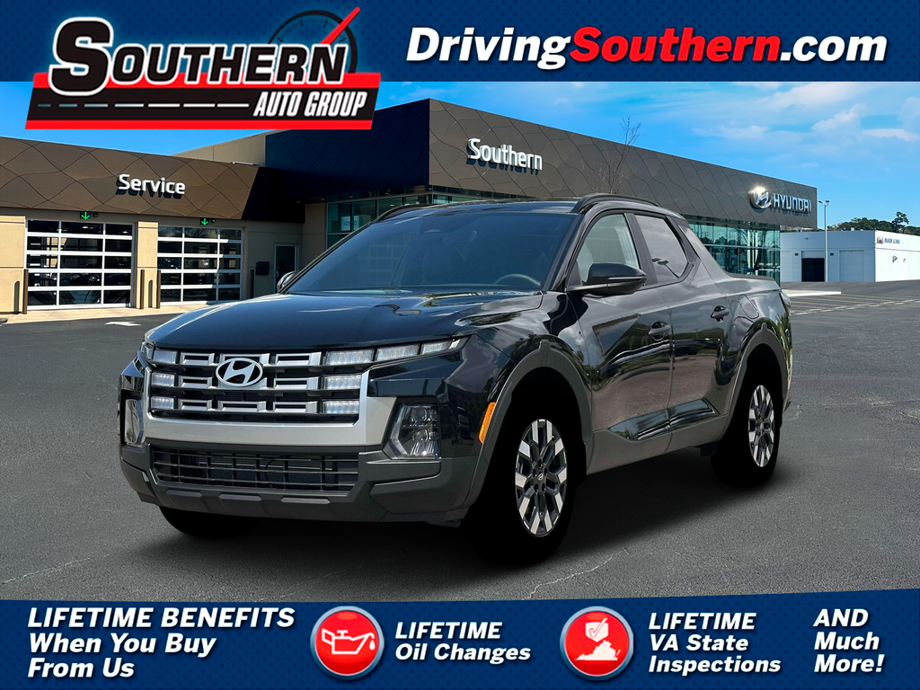 new 2026 Hyundai SANTA CRUZ car, priced at $31,873