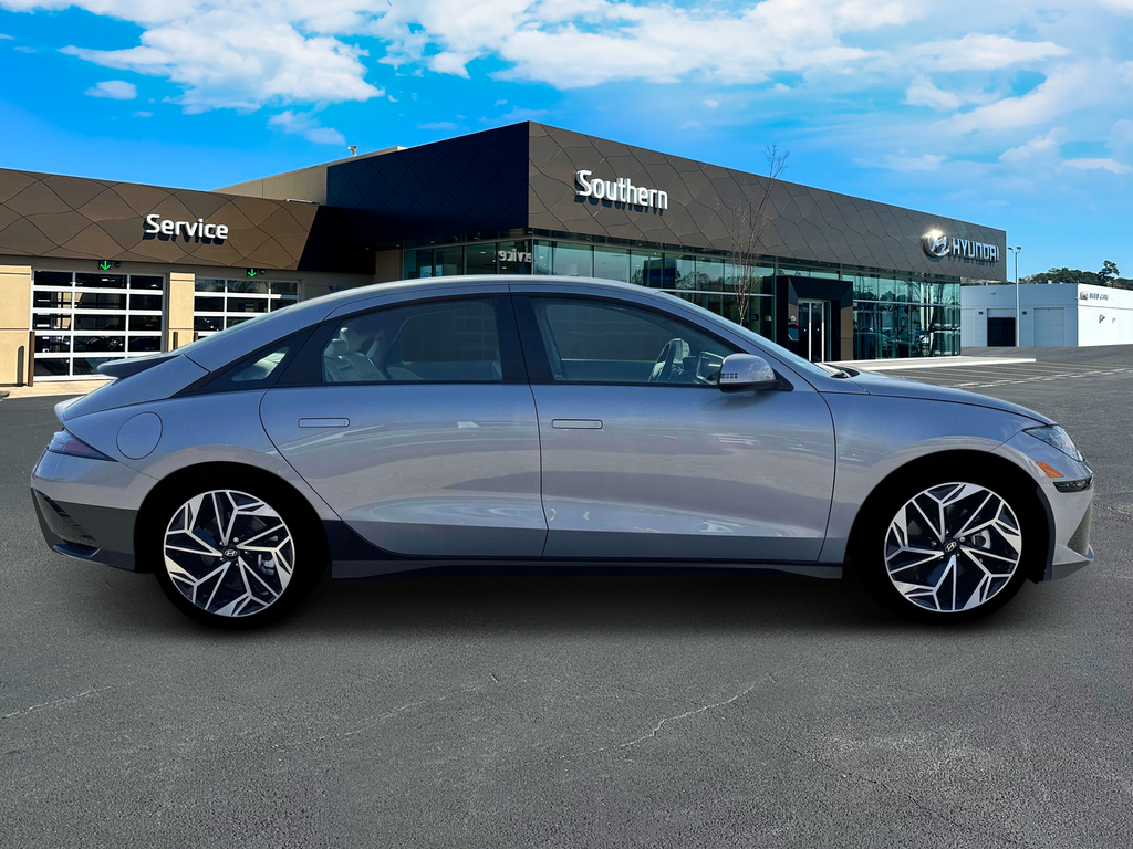 new 2024 Hyundai IONIQ 6 car, priced at $40,983