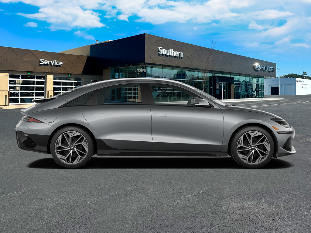 new 2024 Hyundai IONIQ 6 car, priced at $40,983