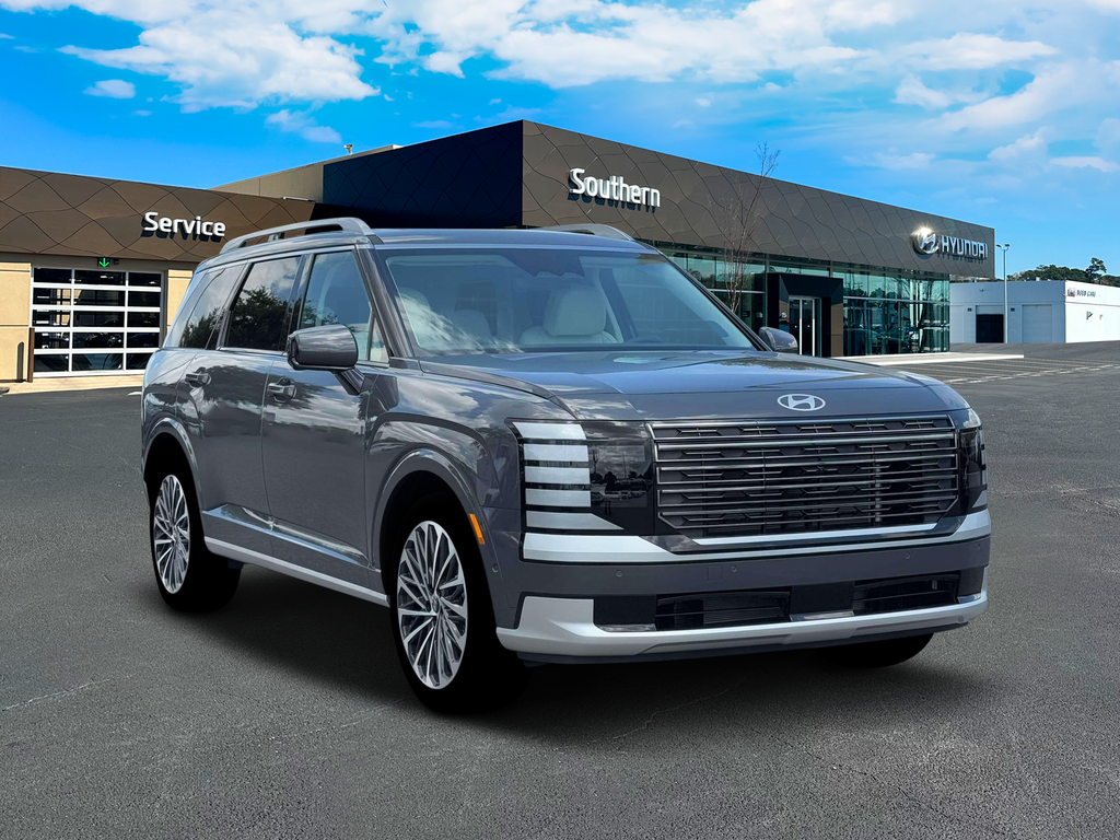 new 2026 Hyundai Palisade car, priced at $56,103