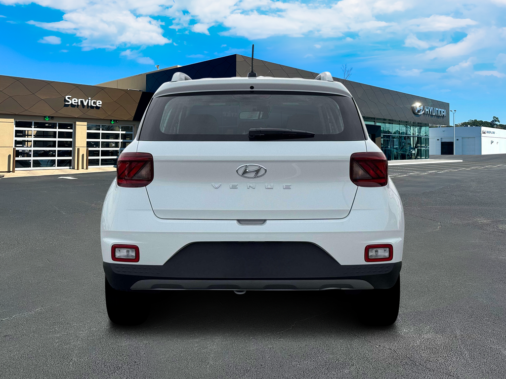 new 2026 Hyundai Venue car, priced at $24,417