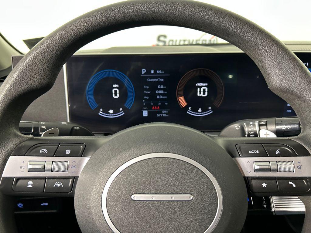 used 2024 Hyundai Sonata car, priced at $22,436