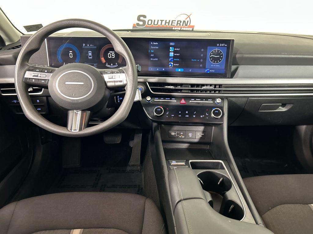 used 2024 Hyundai Sonata car, priced at $22,436