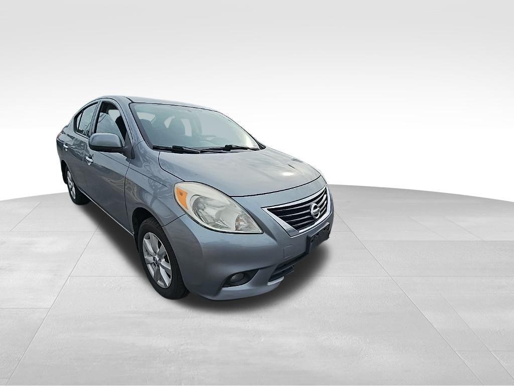 used 2014 Nissan Versa car, priced at $4,853