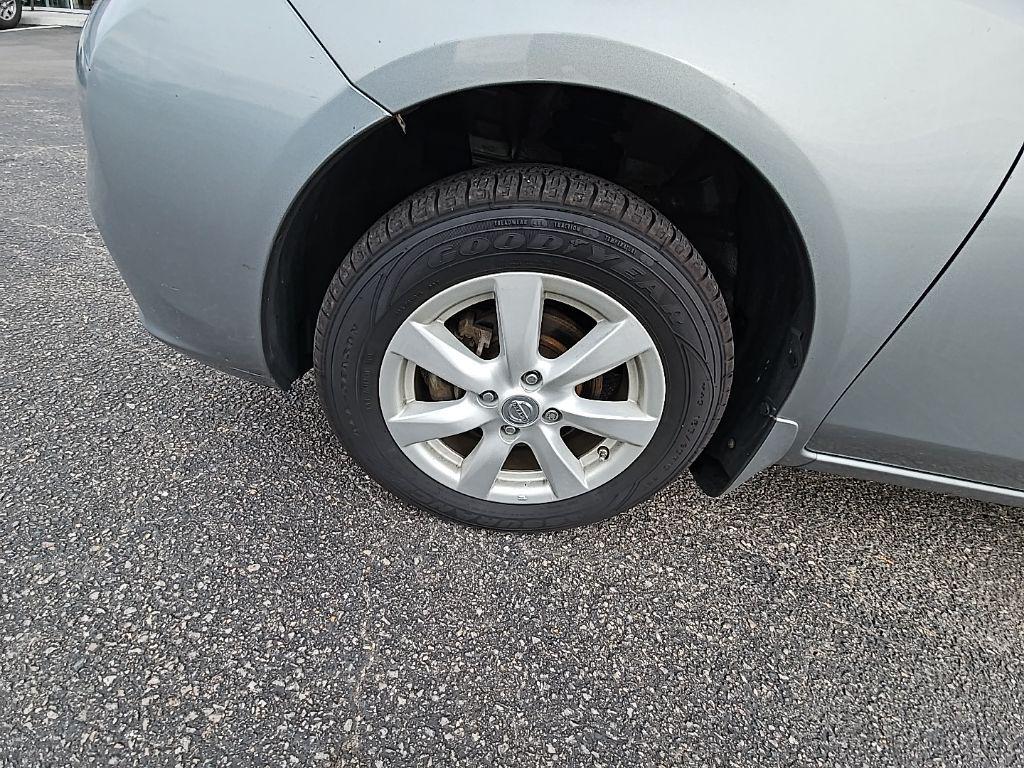 used 2014 Nissan Versa car, priced at $4,853