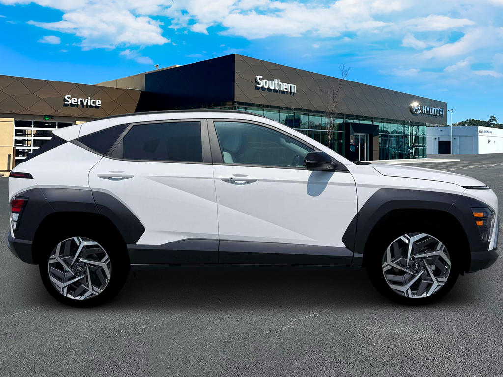 new 2026 Hyundai Kona car, priced at $28,081