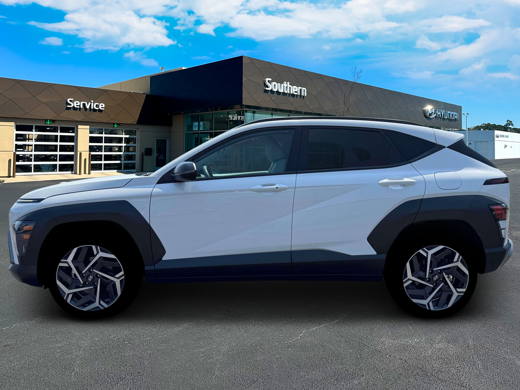 new 2026 Hyundai Kona car, priced at $28,081