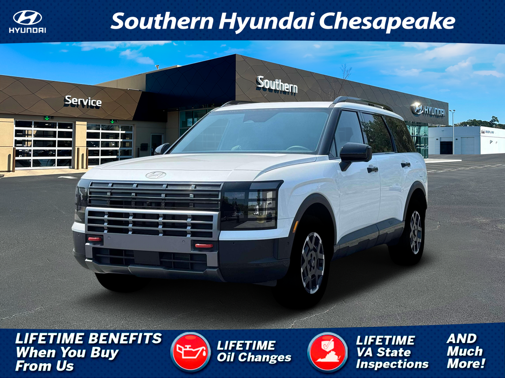 new 2026 Hyundai Palisade car, priced at $50,363