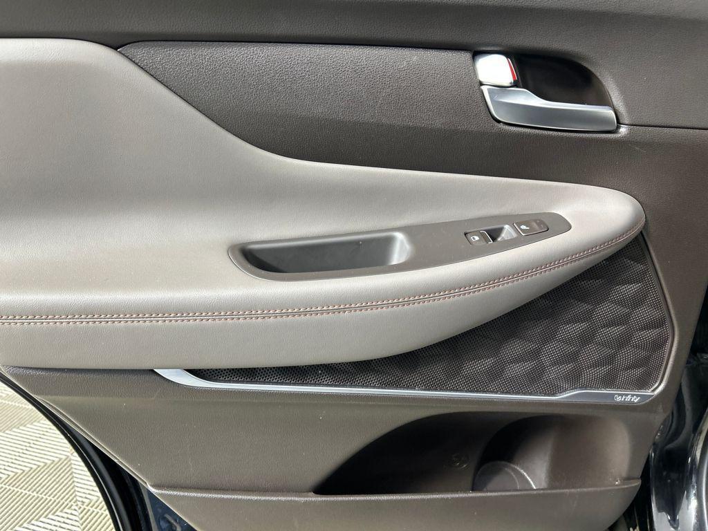 used 2020 Hyundai Santa Fe car, priced at $20,735