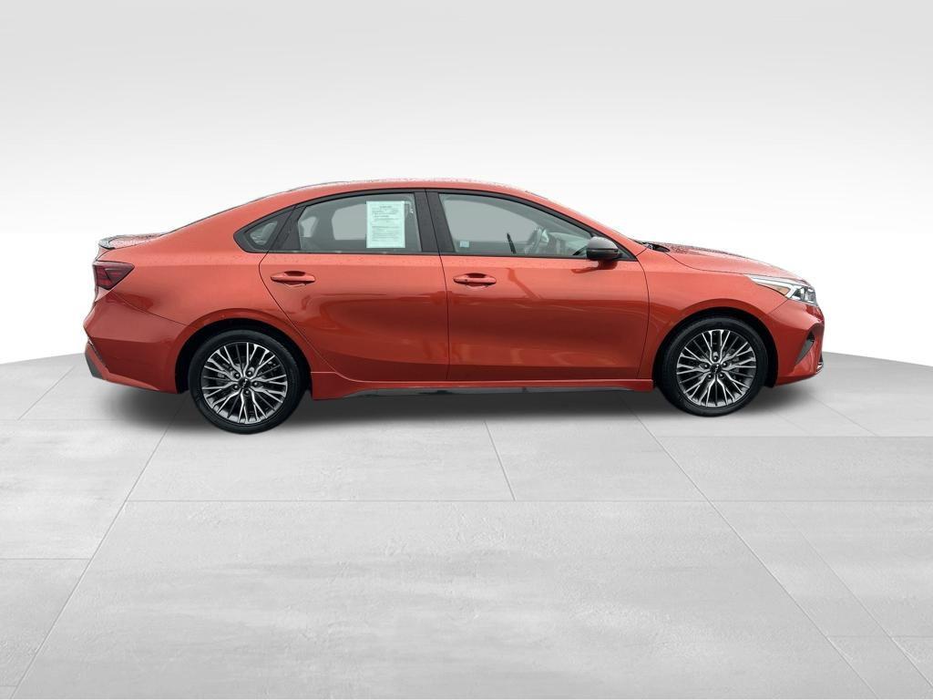 used 2022 Kia Forte car, priced at $17,816