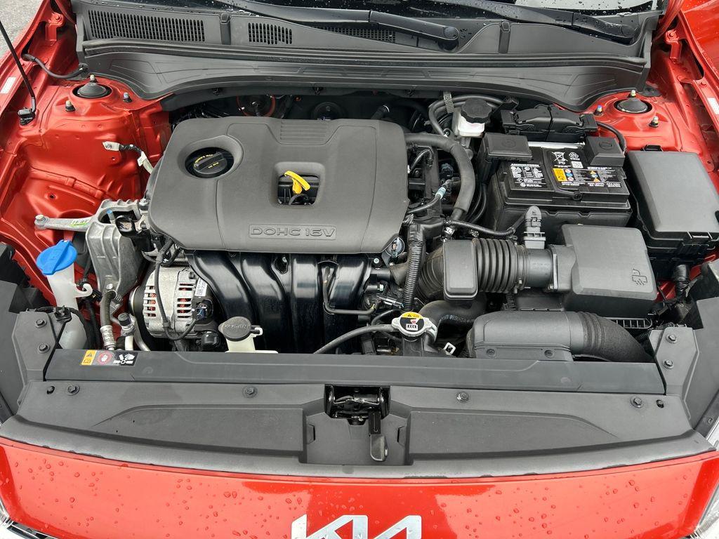 used 2022 Kia Forte car, priced at $17,816