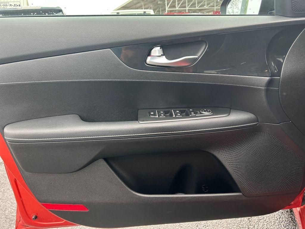 used 2022 Kia Forte car, priced at $17,816