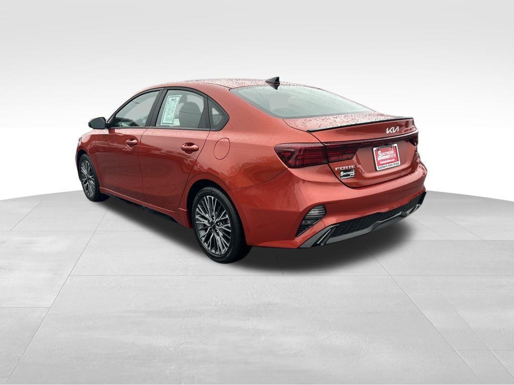used 2022 Kia Forte car, priced at $17,816
