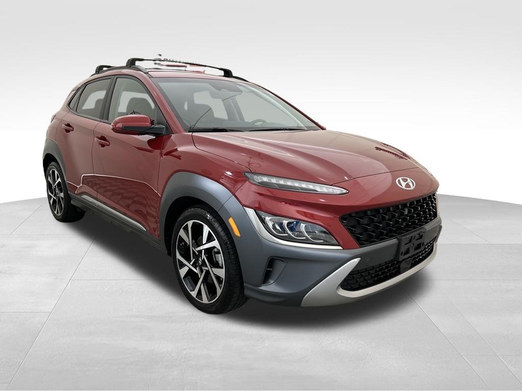 used 2022 Hyundai Kona car, priced at $23,391