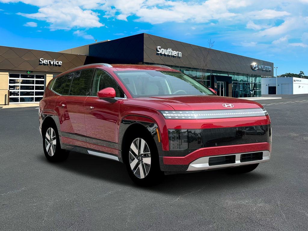 new 2026 Hyundai IONIQ 9 car, priced at $59,172