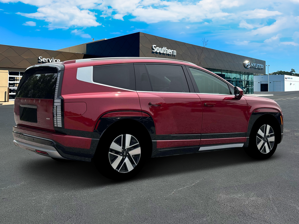 new 2026 Hyundai IONIQ 9 car, priced at $59,172