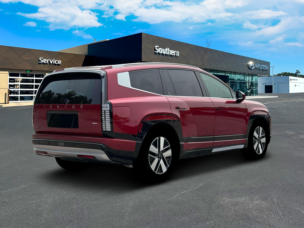 new 2026 Hyundai IONIQ 9 car, priced at $59,172