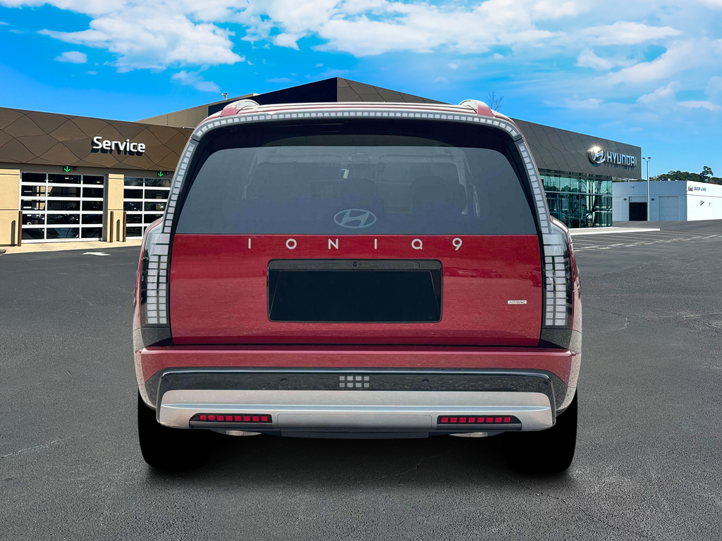 new 2026 Hyundai IONIQ 9 car, priced at $59,172