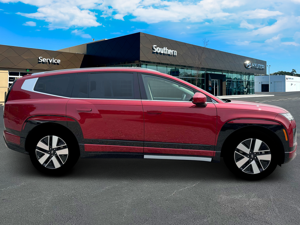 new 2026 Hyundai IONIQ 9 car, priced at $59,172