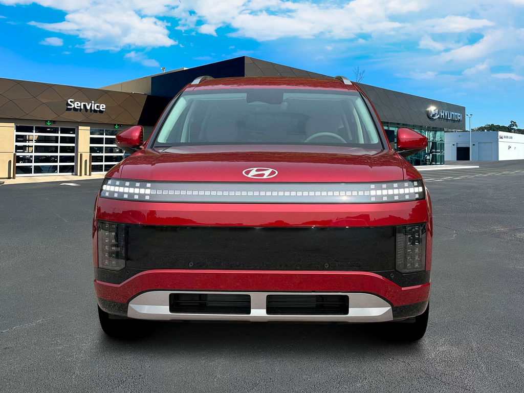 new 2026 Hyundai IONIQ 9 car, priced at $59,172