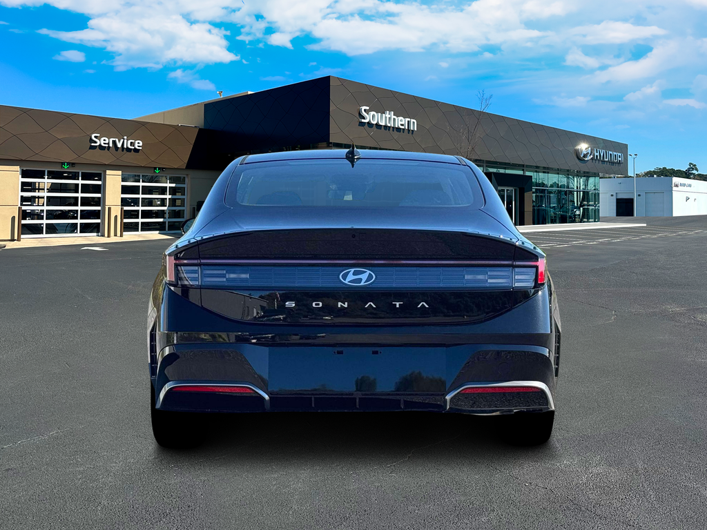 new 2026 Hyundai Sonata car, priced at $27,070