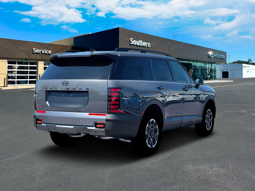 new 2026 Hyundai Palisade car, priced at $47,397