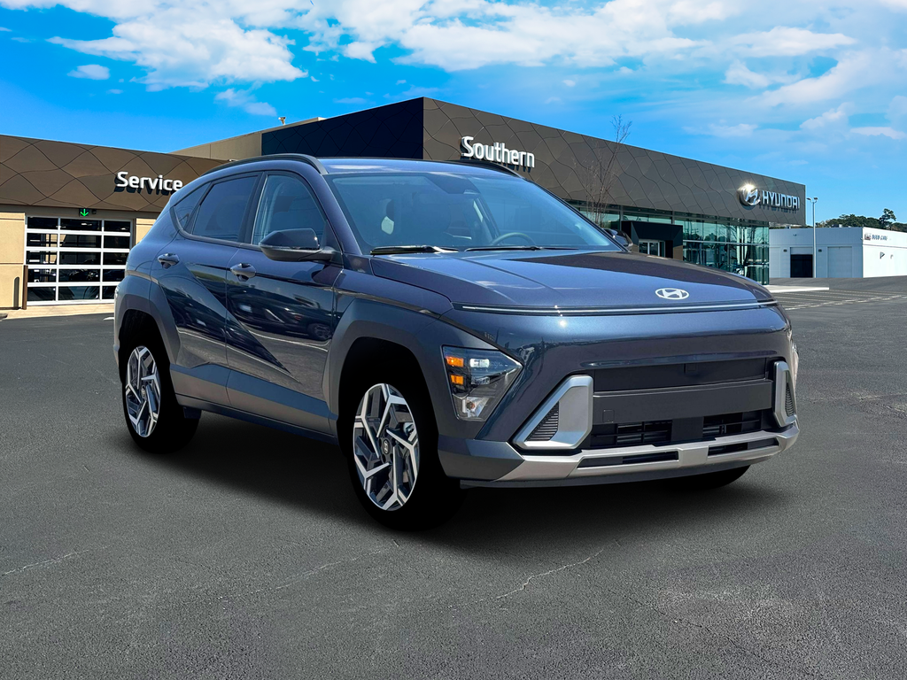 new 2026 Hyundai Kona car, priced at $30,520