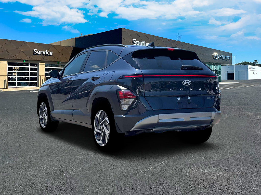 new 2026 Hyundai Kona car, priced at $30,520