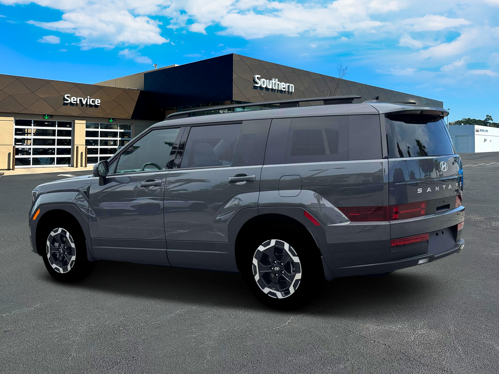 new 2026 Hyundai Santa Fe car, priced at $38,580