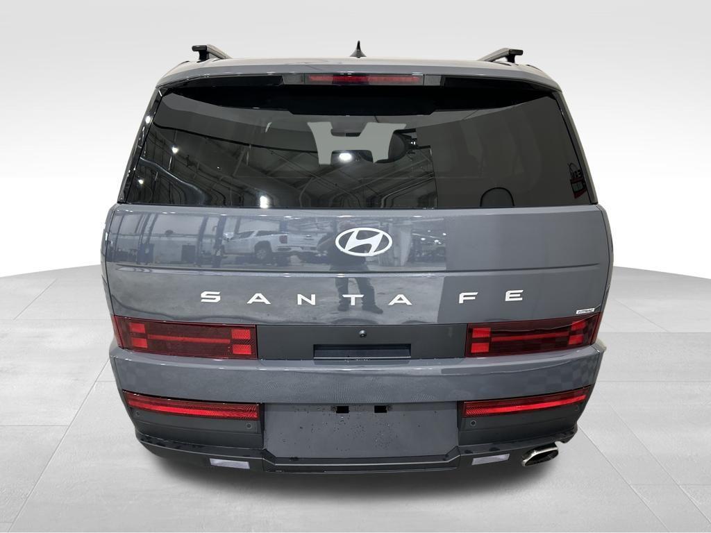 used 2026 Hyundai Santa Fe car, priced at $35,879