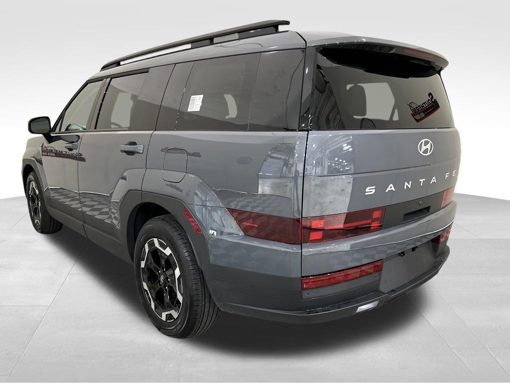 used 2026 Hyundai Santa Fe car, priced at $35,879