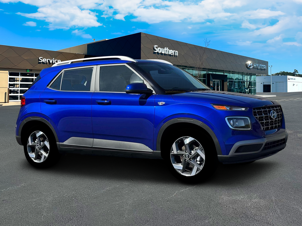 new 2026 Hyundai Venue car, priced at $24,417