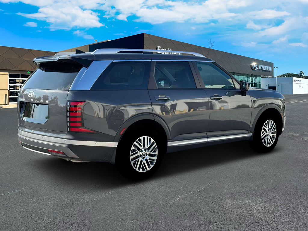 new 2026 Hyundai Palisade car, priced at $45,023