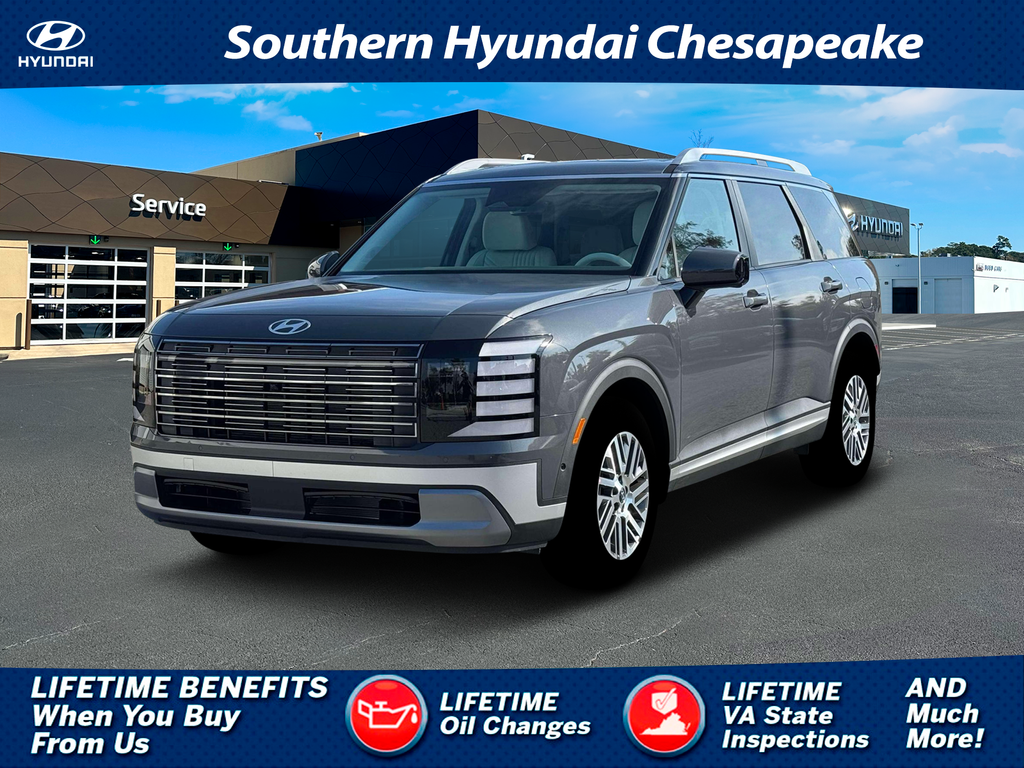 new 2026 Hyundai Palisade car, priced at $45,273